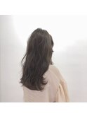 グレージュカラー