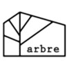 アルブル ヘアー デザイン(arbre hair design)のお店ロゴ