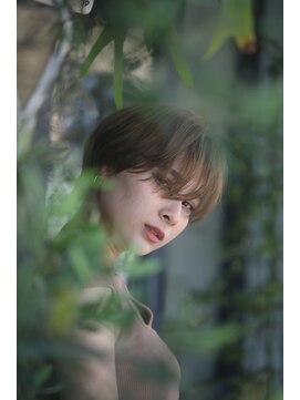 ヘアードレッシングショップ サロ(Hair Dressing Shop Salo) 【Salo武庫之荘】ハンサムマッシュ#30代#40代#50代