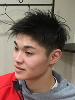 ヘアーステーションケイ(hair station K)&nbsp;スポーティーショート