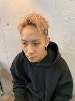 メンズ ラピス(Men's Lapis) ピンクゴールド