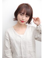 フィジオ(physio)&nbsp;【physio 京都】やわらか外はねボブ♪