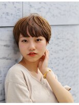 メゾンツムギ(MAISON TSUMUGI)&nbsp;『メゾンツムギ 』（中島　学）ナチュラルショート