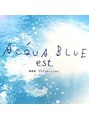 アクアブルー エスト(ACQUA BLUE est.)/アクアブルーエスト