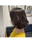 ◎根元が伸びても気になりにくいカラー◎
