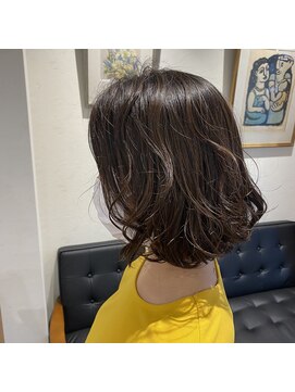 アルマヘアー(Alma hair by murasaki) ◎根元が伸びても気になりにくいカラー◎