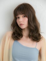 リコ 大通(lico)&nbsp;ドーリーウェーブセミロング