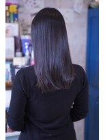 ルポ(Repos)&nbsp;＊ヘルシーナチュラルブラックヘア＊【Repos 東大宮　東大宮駅】