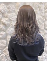 モアナ バイ ヘッドライト 沖縄東崎店(Moana by HEADLIGHT)&nbsp;Moana【武蔵小杉】インナーカラー＃ネイビー＃学割U24