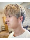ハイブリーチショート
