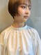 ヘアーソート(HAIR SORT)の写真/顔周りも繊細に、生えぐせや骨格を見定めたオーダーメイドカット！ショートやボブはSORTにお任せ☆