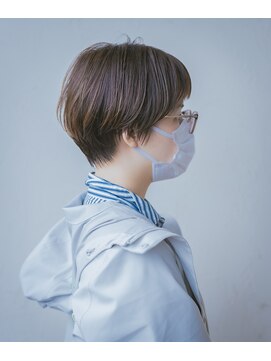 レイ みどりの店(Ray) マッシュショート