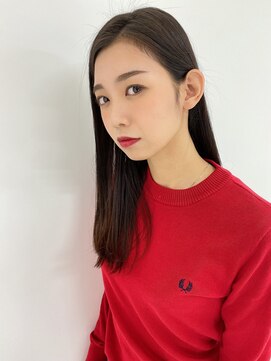 ヴィンス(vince) vince 美人ストレート♪