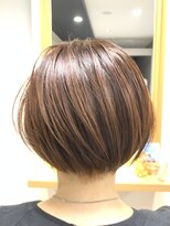 クラッシー(CLASSY) 【30代40代に人気◎】CLASSYふわ艶ボブ