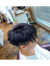 ロイヤルヘアー(ROYAL HAIR) ソフトツイストパーマ