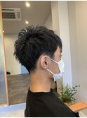 メンズカット◇好印象カット