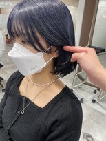 ボタン ハカタ(VOTAN hakata)&nbsp;【YU_KA】韓国ヘア×顔まわりカット／博多福岡