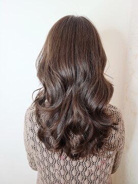 ジーナ セントラル銀座(Zina) 髪質改善＊20代30代40代＊ショコラベージュ28【ZinaCENTRAL】