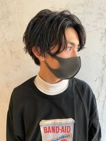 アドール(ADOR)&nbsp;[MIHO*ADOR] マッシュ / パーマ / ニュアンスパーマ