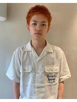 サル 代官山(SAL) 【SAL】orange brown
