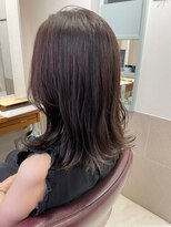 トゥーリ 薬院店(tuuli)&nbsp;tuuli miyu ショコラブラウンミディ/20代30代40代50代