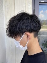 フゥ 宇都宮(FeU)&nbsp;緩めマッシュツイスパ