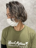 コーパル(copal)&nbsp;男女共に人気!！ボブ×極細ハイライト