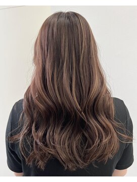 シエスタ バイ アンブルリュクス(siesta by amble luxe) グレイブラウン