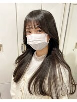 ユーフォリア 渋谷グランデ(Euphoria SHIBUYA GRANDE)&nbsp;くびれヘア