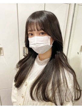 ユーフォリア 渋谷グランデ(Euphoria SHIBUYA GRANDE) くびれヘア