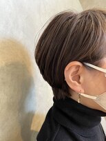 オーガニック ヘアサロン クスクス(organic hair salon kusu kusu)&nbsp;透明感×くすみ