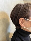 透明感×くすみ