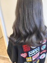 トッカ 浅草店(tocca) 【鮫島】透明感◎透き通るようなシルバーベージュカラー