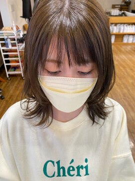 アーキヘアー(archi hair) layer　style