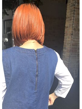 ヤエ 松山(YAE) ボブ