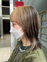 シアカ(SEA A KA)&nbsp;SEA A KA お客様スタイル173 Haruka 2023.3