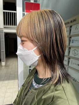 シアカ(SEA A KA) SEA A KA お客様スタイル173 Haruka 2023.3