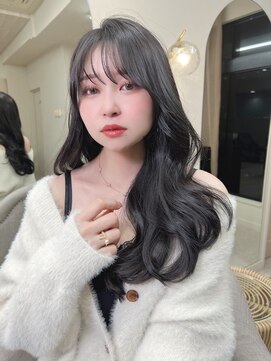 シーテメゾン(Ciete Maison) レイヤーカット×グレージュ