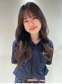 バーバーバー 四谷(BARBER-BAR) 仲嶺 美伽菜