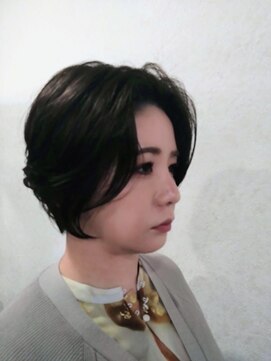 アフェクション(AFFECTION) 大人ショートボブ