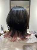マッシュウルフ