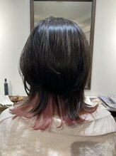 キルト(kiruto) マッシュウルフ