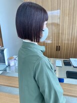 カッツ 駅家店(CUT S)&nbsp;ミニボブ〇