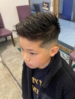 ブロッサム 東武練馬店(Blossom)&nbsp;Blossom《髪質改善/縮毛矯正/ケアブリーチ/艶カラー》