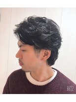 エフィール(afeel)&nbsp;メンズパーマ
