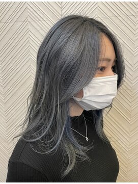 ワンダービューティー オヤマ(WonderBeauty OYAMA) ノブ×シャドウルーツ