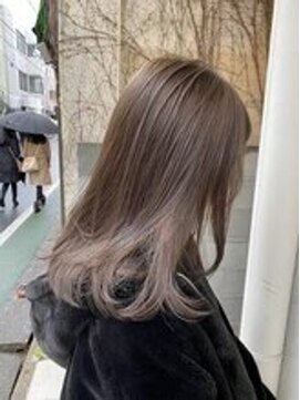 ユニバーストーキョー 池袋東口店(universe tokyo) 【universe tokyo池袋】髪質改善/イルミナカラー/ハイライト