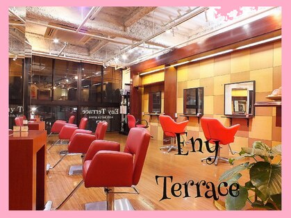 エニーテラス(Eny Terrace)の写真