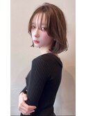 大人ボブ