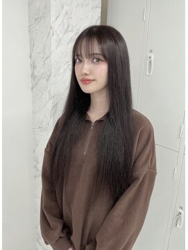 シャイル(CHAiL) ダークグレージュ